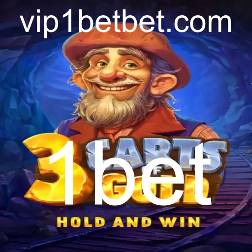 Descubra as Emoções de 3cartsOfGold com 1bet